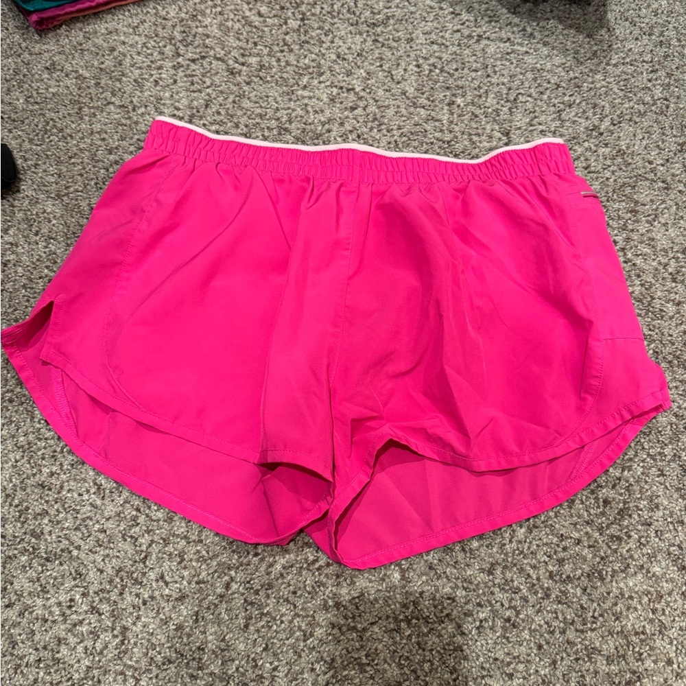 ASICS running shorts